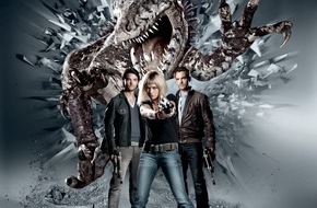 ProSieben: Neuer Mission Monday mit neuen Folgen "Primeval", "Eureka" und "Human Target" auf ProSieben (mit Bild)