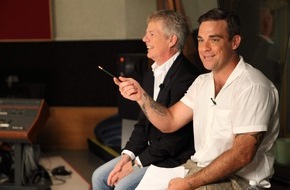 ProSieben: Robbie Williams und POPSTARS live treffen! Meet and Greet zugunsten des RED NOSE DAY (mit Bild)