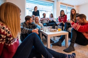 Hermes Arzneimittel GmbH: Nicht nur für uns gemütlich: Viren lieben geschlossene Räume