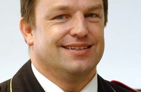 Deutscher Feuerwehrverband e. V. (DFV): DFV: Deutscher Vizepräsident des Weltfeuerwehrverbandes