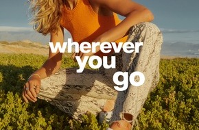 DEICHMANN SE: „WHEREVER YOU GO“ – die neue Dachmarken-Kampagne von DEICHMANN feiert das Leben in all seinen Facetten