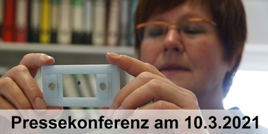 Universität Hohenheim: PK Zecken am 10.3. zu FSME-Rekordzahlen & neuer Forschung