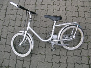 POL-GOE: (84/2006) Gestohlener Fahrradrahmen in Keller gefunden - 16-Jähriger unter Tatverdacht
