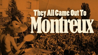 SRG SSR: "They All Came Out To Montreux" sur Play Suisse