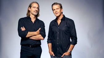 ZDF: ZDF-Podcast "Lanz & Precht" 100 Millionen Mal gestreamt