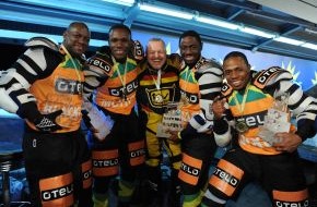 ProSieben: Cool Runnings: Jamaika ist Wok-Weltmeister