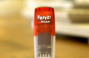 AVM GmbH: AVM FRITZ!WLAN USB Stick