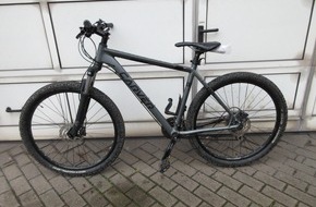 Polizei Münster: POL-MS: Mutmaßliche Fahrraddiebin gestoppt - Polizei sucht rechtmäßigen Eigentümer