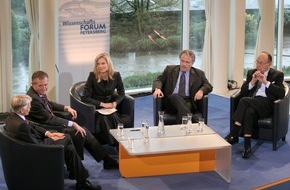 PHOENIX: "Stiller Killer in den Adern - Risiko Bluthochdruck", WissenschaftsFORUM Petersberg, PHOENIX-PROGRAMMHINWEIS für Samstag, 12. April, 22.15 Uhr