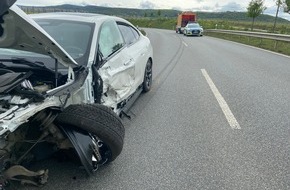 Polizeidirektion Neustadt/Weinstraße: POL-PDNW: Nachtragsmeldung zu Vollsperrung B271 nach Verkehrsunfall