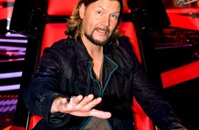 The Voice of Germany: Bei dieser Musikshow werben die Coaches um die Talente (mit Bild)