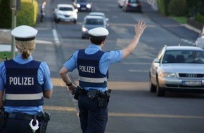 Polizeipräsidium Trier: POL-PPTR: Kontrolltag von Stadt und Polizei Bitburg zur Erhöhung der Kinder- und Schülersicherheit in der Stadt Bitburg
