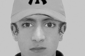 Polizei Düsseldorf: POL-D: BMWÂGeländewagen in Niederkassel geraubt Â Phantombild des Täters liegt vor