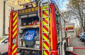 Feuerwehr Dresden: FW Dresden: Informationen zum Einsatzgeschehen der Feuerwehr Dresden vom 4. April 2022