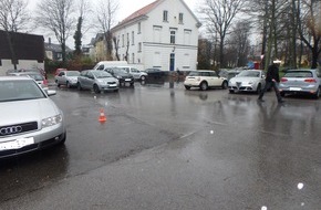 Kreispolizeibehörde Ennepe-Ruhr-Kreis: POL-EN: Schwelm - Polizei sucht Geschädigten nach Unfallflucht auf Wilhelmsparkplatz