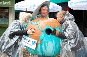 Syfy: "1,5 Millionen Deutsche und die Maya irren sich" - Syfy prophezeit die Zukunft: weltweitergang.de (BILD)