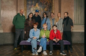 LEONINE Studios: Drehende BIBI BLOCKSBERG - DIE VERHEXTE ZEITREISE / ab 24. September 2026 im Kino!