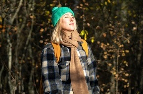 Debeka Versicherungsgruppe: Presse-Information: 10 Top-Tipps: Gesund durch die dunkle Jahreszeit