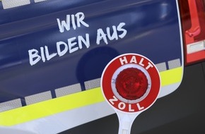 Hauptzollamt Karlsruhe: HZA-KA: Gesucht / Gefunden! Karrierem&ouml;glichkeiten beim Zoll