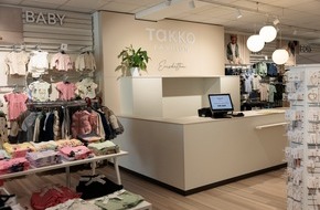 Hermann Friedrich Bruhn GmbH & Co. KG: Takko mietet in der Marktplatz Galerie in Hamburg-Bramfeld