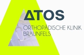 ATOS Gruppe GmbH & Co. KG: Golfklinik eröffnet in Braunfels