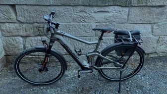 Landespolizeiinspektion Nordhausen: LPI-NDH: Zeugen nach Diebstahl gesucht - Wer kann Hinweise zum Fahrrad geben?