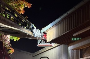 Feuerwehr Beverungen: FW Beverungen: Zehn neue Drehleitermaschinisten für die Feuerwehr Beverungen / Erfolgreicher Lehrgangsabschluss der neuen Fachleute