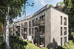 Meyer Projektentwicklung GmbH: Baustart f&uuml;r Wohnprojekt &bdquo;The Choice&ldquo; in Hamburg-Harvestehude