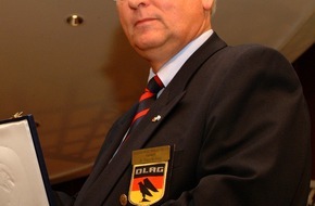 DLRG - Deutsche Lebens-Rettungs-Gesellschaft: Dr. Klaus Wilkens feiert 60. Geburtstag
