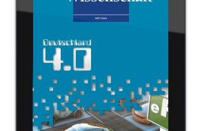 Stifterverband für die Deutsche Wissenschaft: Stifterverband startet iPad-Magazin (BILD)