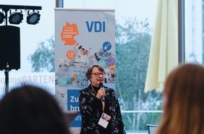 VDI Verein Deutscher Ingenieure e.V.: Dr-Wilhelmy-VDI-Preis geht an drei Ingenieurinnen / Kongress der Frauen im Ingenieurberuf
