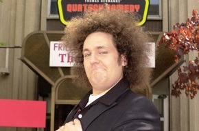 ProSieben: ProSieben präsentiert "Die Konrad Stöckel Show - Der Gewinner des Comedy Hot Shots 2003"