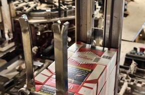 Zollfahndungsamt Essen: ZOLL-E: Zollfahndung Essen Rekordzahlen und konsequentes Vorgehen gegen organisierte Kriminalit&auml;t im Jahr 2025/Bet&auml;ubungsmittelkriminalit&auml;t verdoppelt/Rekordwert von &uuml;ber 27 Tonnen Drogen sichergestellt