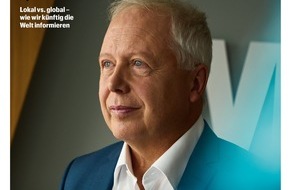 journalist - Magazin für Journalist*innen: Tom Buhrow im journalist-Interview: "Keine Reform macht alle happy"