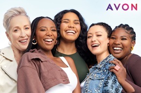 Avon Cosmetics GmbH: Weltfrauentag 2023: Avon setzt sich mit großem Engagement für die Gleichstellung von Frauen ein und unterstützt Gründerinnen
