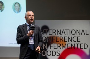 clavis Kommunikationsberatung: Premiere in Bozen: Internationale Konferenz zu fermentierten Lebensmitteln (ICFF)