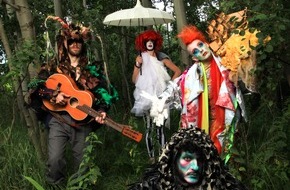 Migros-Genossenschafts-Bund Direktion Kultur und Soziales: 17a edizione di m4music, il festival di musica pop del Percento culturale Migros / m4music 2014 - appuntamento per gli appassionati di musica svizzeri