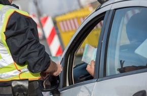 Bundespolizeidirektion München: Bundespolizeidirektion München: Mehrfach gesuchter Georgier bei Grenzkontrolle gefasst / Ganze Liste vorgeworfener Straftaten - Namenswechsel sollte Identität wohl verschleiern