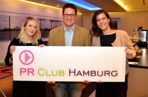 PR-Club Hamburg e. V.: Freund oder Feind? Über die Beziehung zwischen Fashion Bloggern und Unternehmen (BILD)
