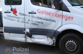 Polizeipräsidium Westpfalz: POL-PPWP: Missverständnis mit Folgen