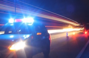 Polizeidirektion Neustadt/Weinstraße: POL-PDNW: Polizeiautobahnstation Ruchheim Fluchtversuch bei Fahrzeugkontrolle auf der Autobahn, Fahrer stand unter Einwirkung von Medikamenten und Betäubungsmitteln und hatte keinen Führerschein