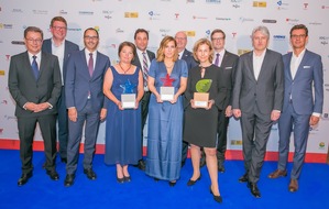 Deutscher Franchiseverband e.V.: FRANCHISE AWARDS 2018: Franchiseverband ehrt die Besten in Berlin