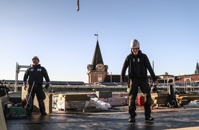 Hanebutt: Sicherer als B&uuml;rojobs: Deutsche finden Handwerk wieder attraktiv