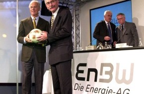 EnBW Energie Baden-Württemberg AG: EnBW - die offizielle Energie der FIFA Fußball-Weltmeisterschaft Deutschland 2006(tm)