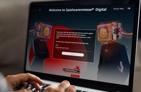 Spielwarenmesse eG: Spielwarenmesse 2022: Wichtigstes Branchennetzwerk startet digitale Plattform zum Live-Event / Doppelter Mehrwert durch Verbindung zweier Welten / Ganzjährig reichweitenstarke Unternehmenspräsentationen