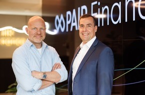PAIR Finance GmbH: PAIR Finance beschleunigt Wachstum in Frankreich und ernennt Thomas Duvacher zum Managing Director