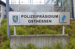 Polizeipräsidium Osthessen: POL-OH: Neuzugänge bei dem Polizeipräsidium Osthessen