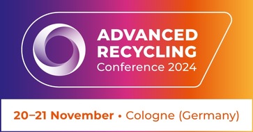Wachstumsmarkt Recycling: Ab sofort Frühbucher-Tickets für die Advanced Recycling Conference 2024 verfügbar