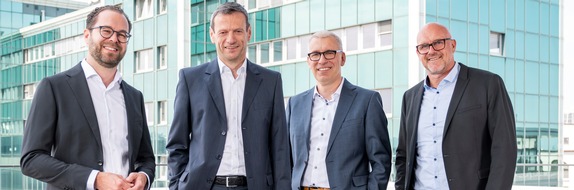 Zühlke: Zühlke Deutschland: Neues Team an der Spitze / Die deutsche Tochtergesellschaft des international tätigen Innovationsdienstleisters Zühlke Group besetzt ihre Geschäftsleitung neu (FOTO)