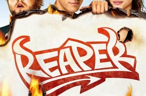 ProSieben: Was tun, wenn Deine Seele an den Satan verkauft wurde?"Reaper - Ein teuflischer Job" auf ProSieben